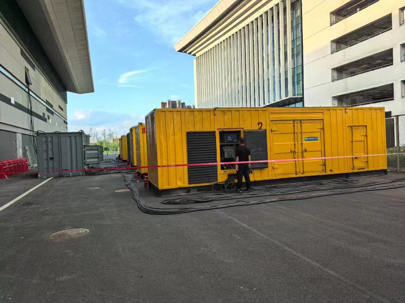 大安柴油发电机冬季保养注意事项？