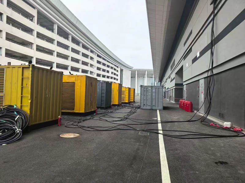 大安冬季柴油发电机启动前需要做哪些准备工作？