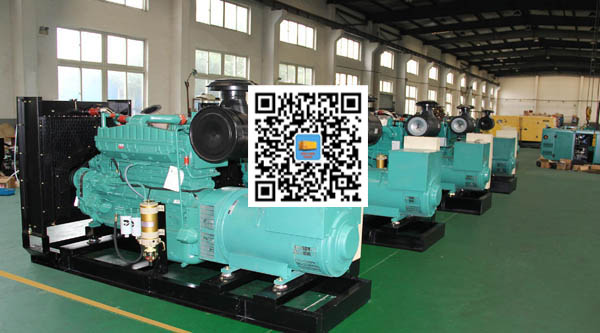 大安出租发电机教您康明斯发电机怎样开启