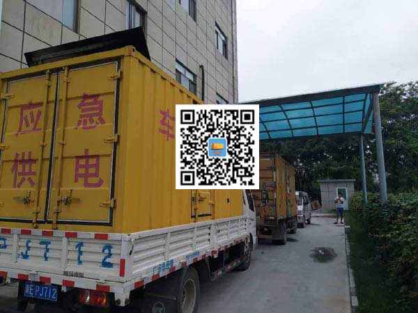大安发电机出租-上柴发电机组的油耗会出现什么原因