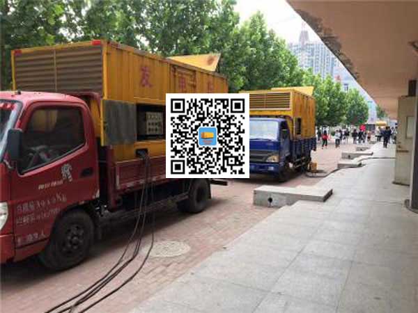大安柴油发电机安装温度传感器的作用