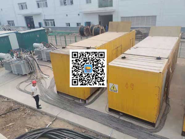 大安发电机出租-柴油发电机组应用在哪些方面