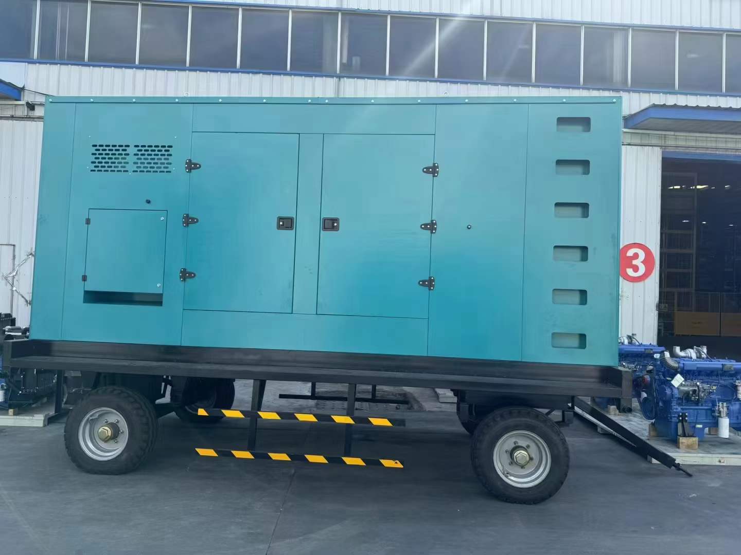 大安哪些因素会影响柴油发电机组的应用场景？