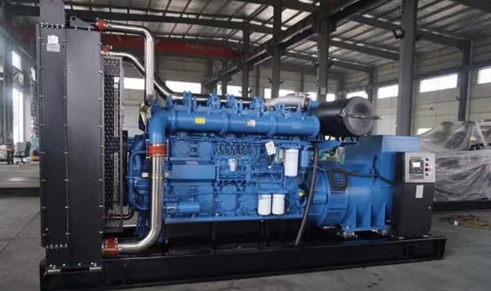 大安如何选择适合的 500kW 柴油发电机组？