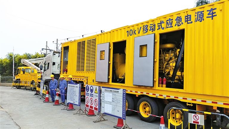 大安发电机组租赁在不同工业领域的具体应用场景有哪些？