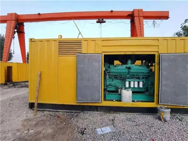 大安冬季低温环境下，500KW发电机组应该选择什么类型的启动电瓶？